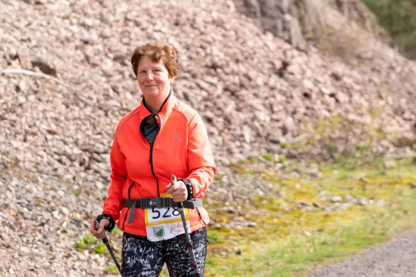 Talsperrenlauf Teil 2