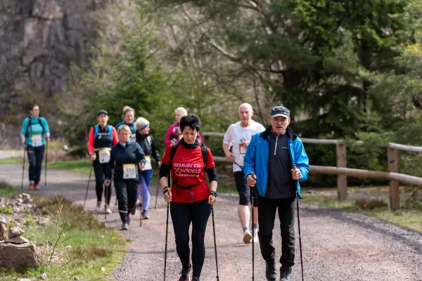 Talsperrenlauf Teil 2