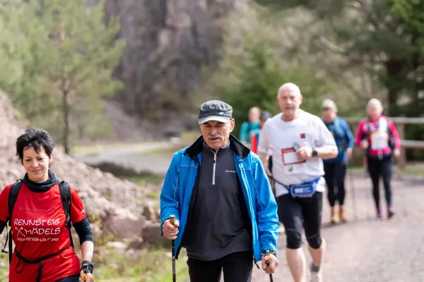 Talsperrenlauf Teil 2