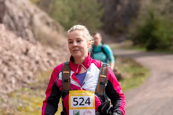 Talsperrenlauf Teil 2