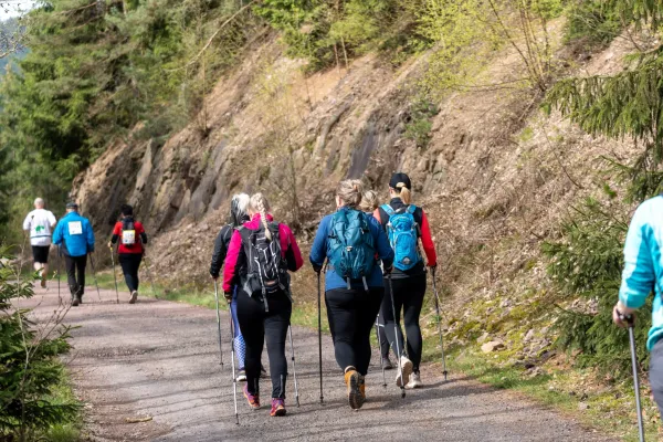 Talsperrenlauf Teil 2