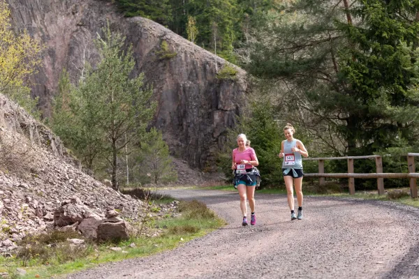 Talsperrenlauf Teil 2