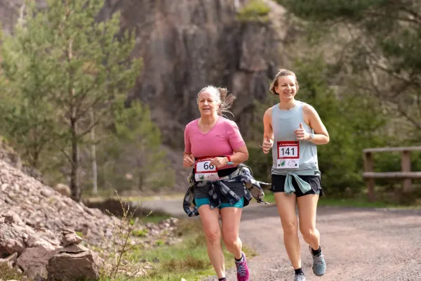 Talsperrenlauf Teil 2