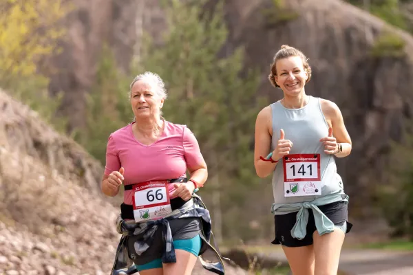 Talsperrenlauf Teil 2