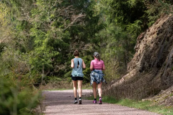 Talsperrenlauf Teil 2