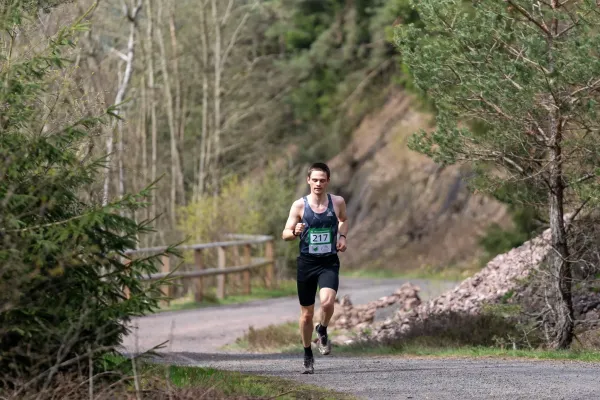 Talsperrenlauf Teil 2