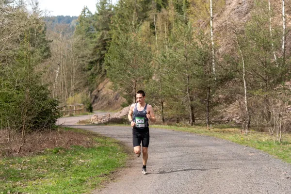 Talsperrenlauf Teil 2