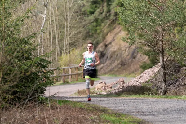 Talsperrenlauf Teil 2