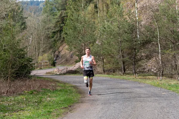 Talsperrenlauf Teil 2