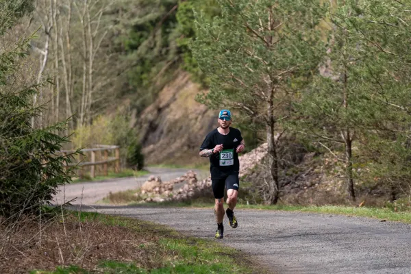 Talsperrenlauf Teil 2