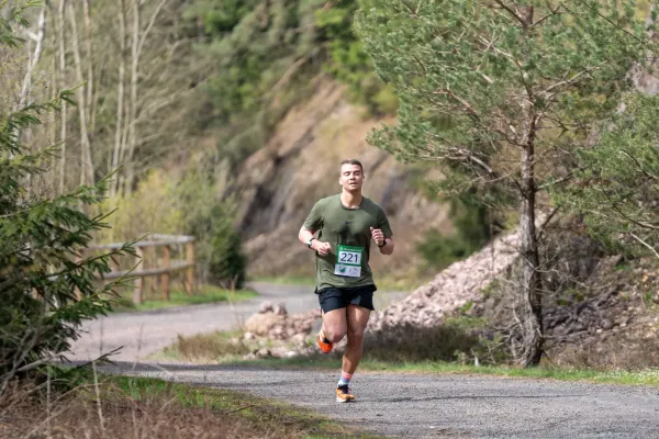 Talsperrenlauf Teil 2