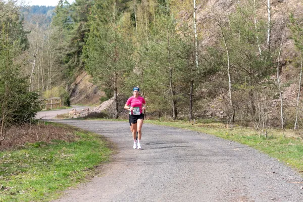 Talsperrenlauf Teil 2