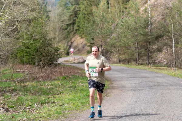 Talsperrenlauf Teil 2