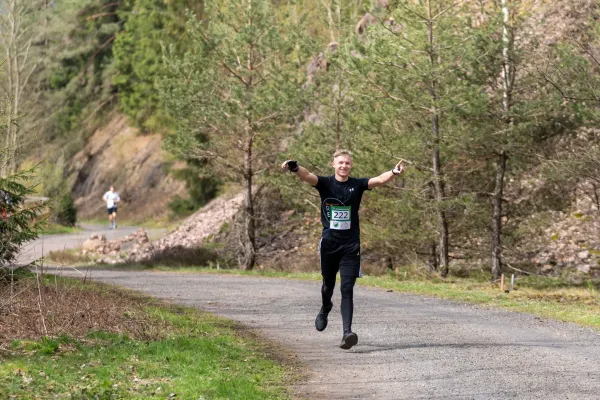 Talsperrenlauf Teil 2