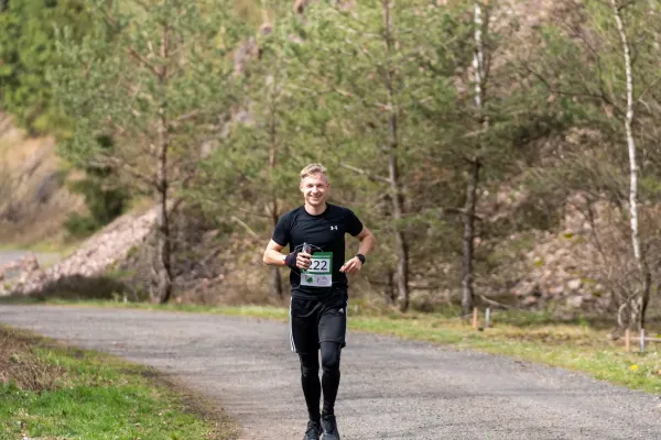 Talsperrenlauf Teil 2