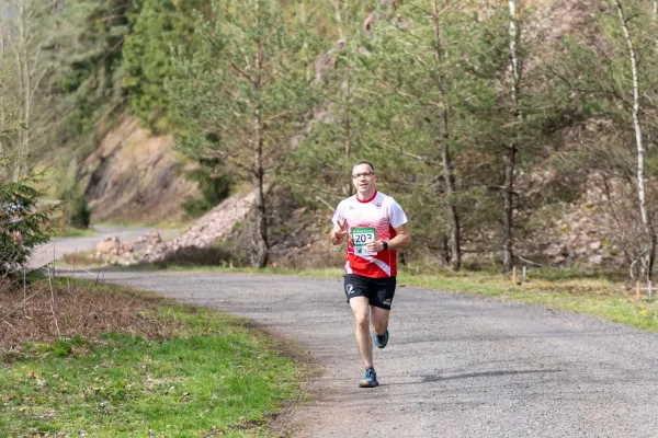 Talsperrenlauf Teil 2