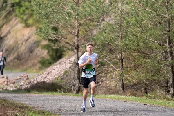 Talsperrenlauf Teil 2