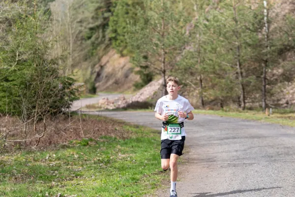 Talsperrenlauf Teil 2