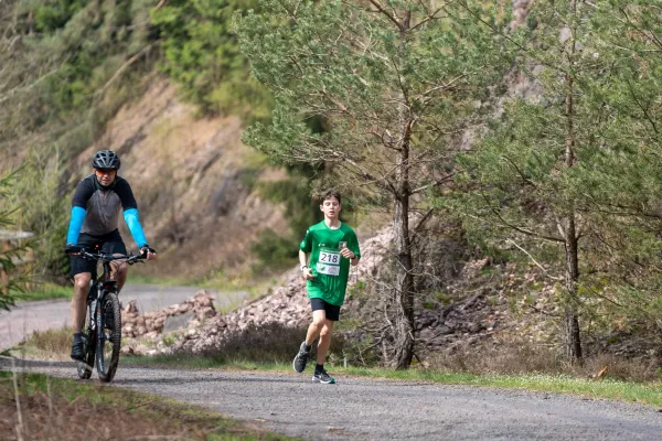 Talsperrenlauf Teil 2