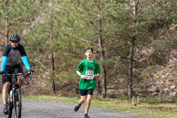 Talsperrenlauf Teil 2