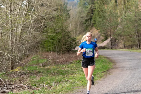 Talsperrenlauf Teil 2