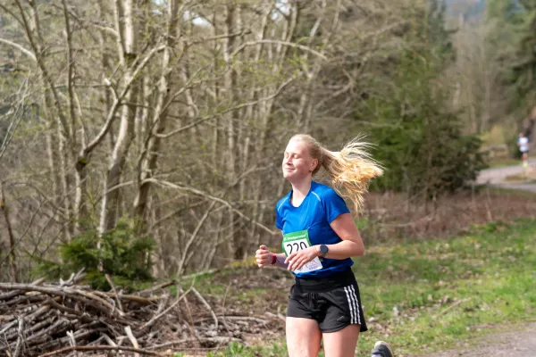Talsperrenlauf Teil 2