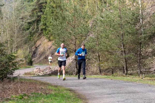 Talsperrenlauf Teil 2