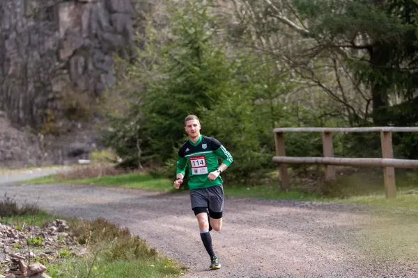 Talsperrenlauf Teil 3