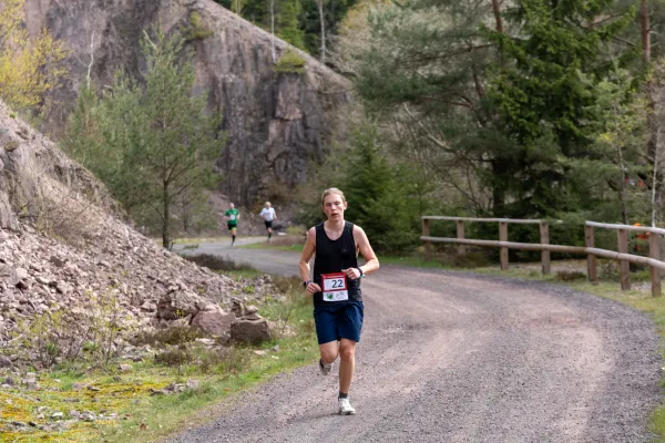 Talsperrenlauf Teil 3