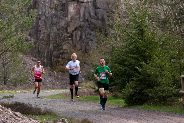 Talsperrenlauf Teil 3