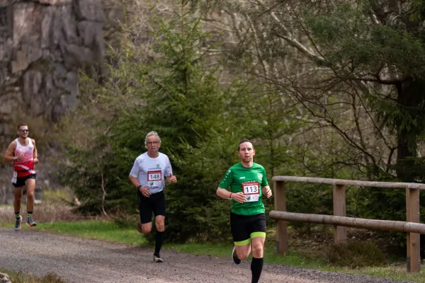 Talsperrenlauf Teil 3