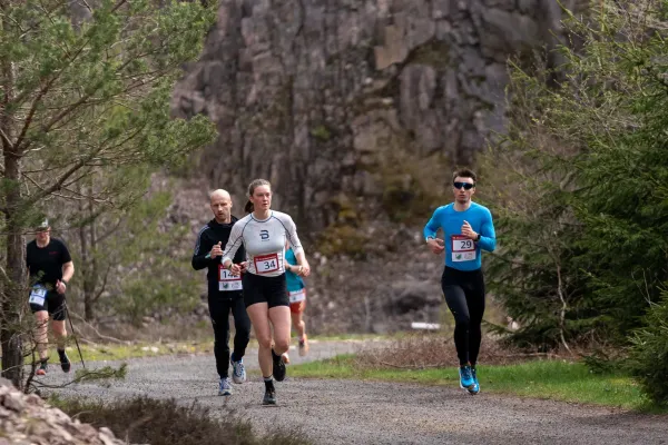 Talsperrenlauf Teil 3