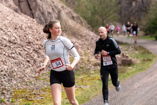 Talsperrenlauf Teil 3