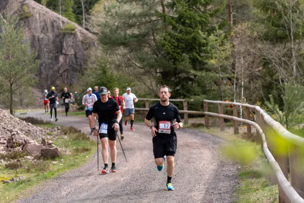 Talsperrenlauf Teil 3