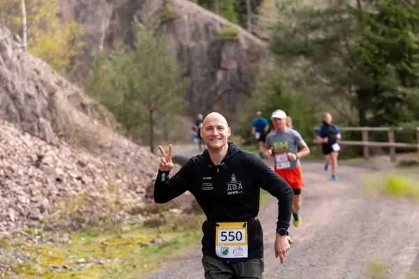 Talsperrenlauf Teil 3