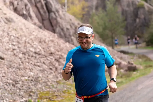 Talsperrenlauf Teil 3