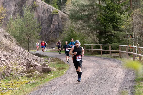 Talsperrenlauf Teil 3