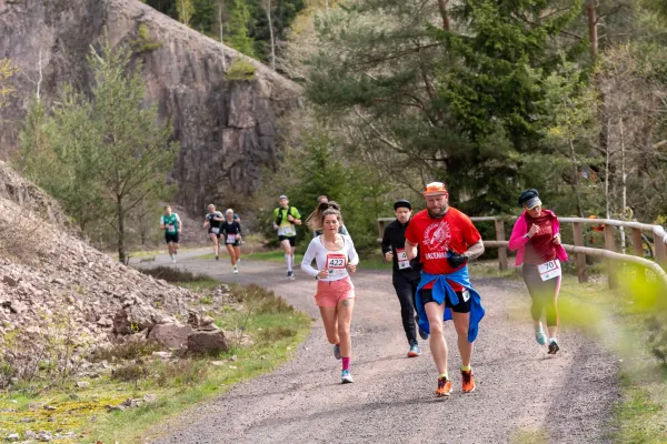 Talsperrenlauf Teil 3