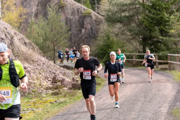 Talsperrenlauf Teil 3