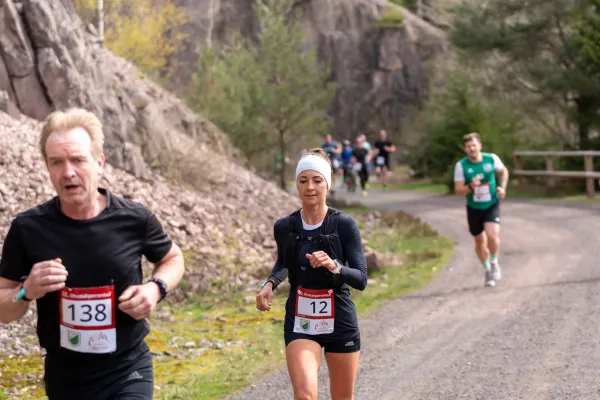 Talsperrenlauf Teil 3