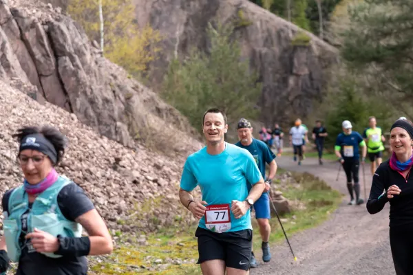 Talsperrenlauf Teil 3