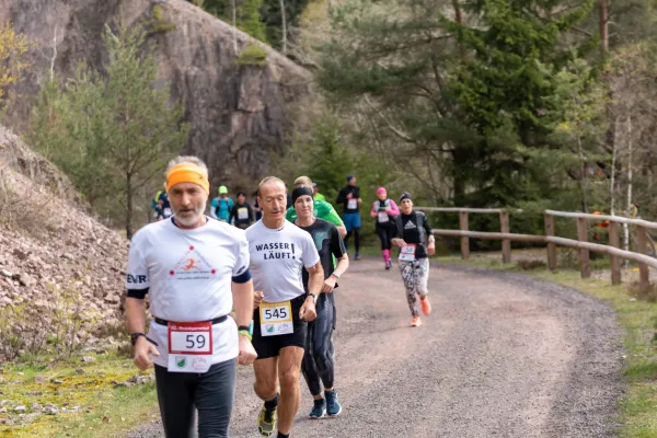 Talsperrenlauf Teil 3