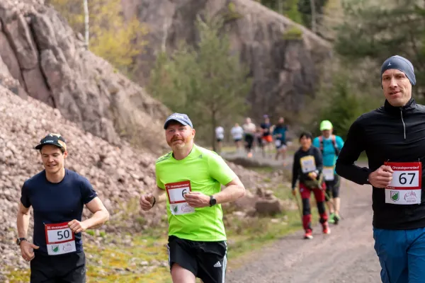 Talsperrenlauf Teil 3