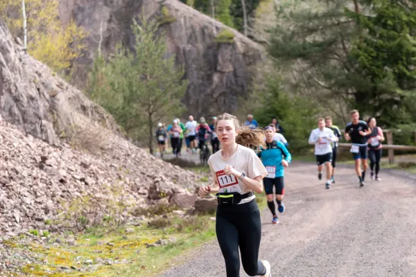 Talsperrenlauf Teil 3