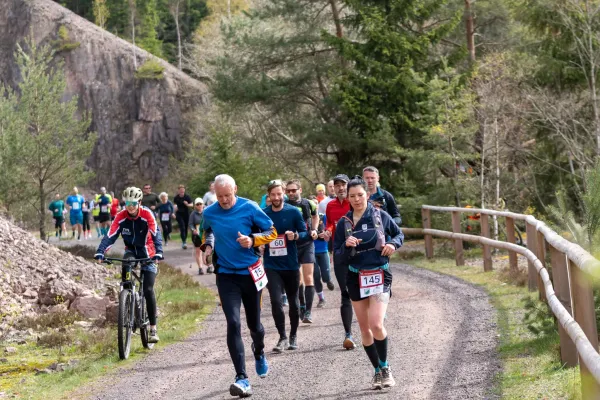 Talsperrenlauf Teil 3