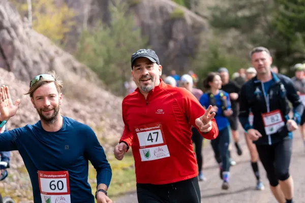 Talsperrenlauf Teil 3