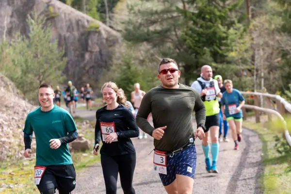 Talsperrenlauf Teil 3