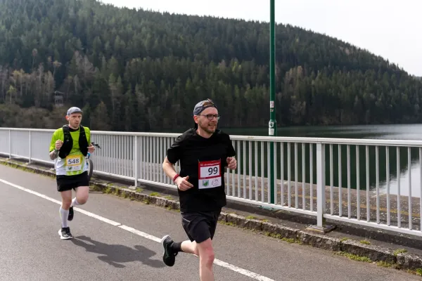 Talsperrenlauf Teil 3