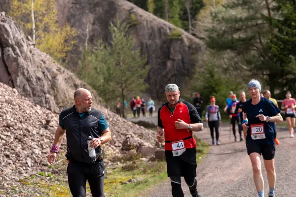 Talsperrenlauf Teil 3