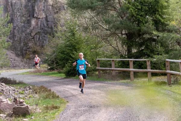 Talsperrenlauf Teil 3